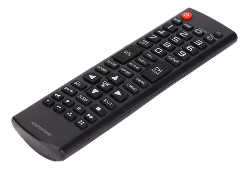 2×controlador Tv Con Control Remoto Para LG Lcd Tv 32lf510b