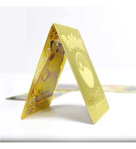 Golden 37 Love Eevee, 6,3 X 8,8 X 0,1 Cm (17 G), Metal Van G