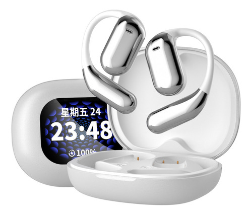 Auriculares Inalámbricos Bluetooth Para Colocar Sobre Las Or