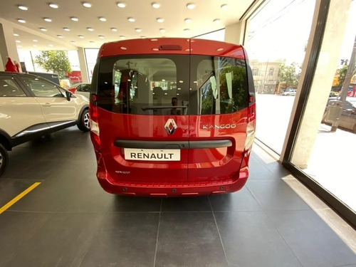 Imagen 2 de 25 de Renault Kangoo Zen 2022 Fin. Pref. (jp)