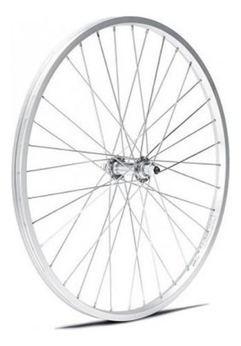 Rueda Delantera De Aluminio Rodado 20 Para Bicicleta Timalo