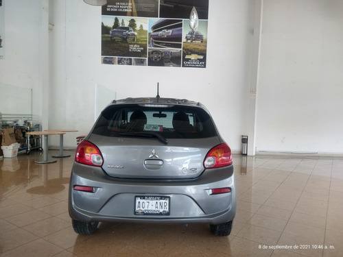 Imagen 5 de 10 de Mirage Std Glx 2017