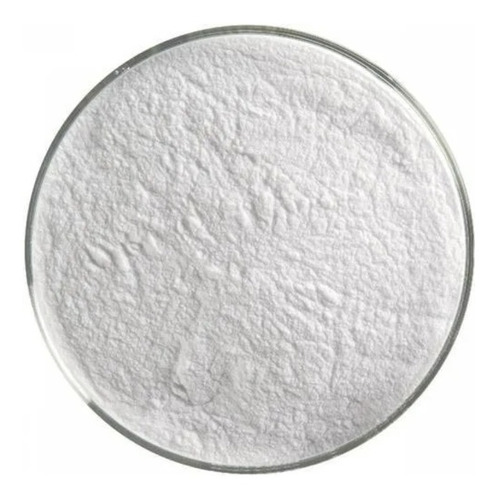 Imagen 1 de 1 de Dióxido De Titanio Alimenticio Cosmético Granel 500 G