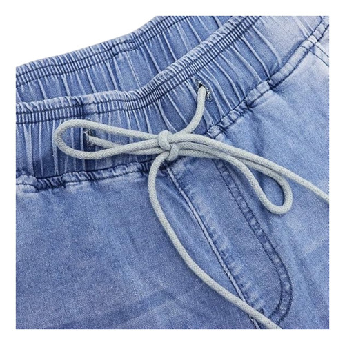 Pantalon Mezclilla - Jogger - Pants Mezclilla - Joger Demin