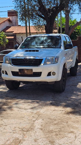 Toyota Hilux Pick-up 3.0 Cd Sr I 171cv 4x2