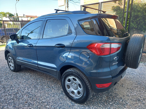 Ford Ecosport 1.6 Se 110cv 4x2