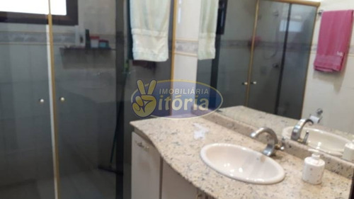Imagem 7 de 30 de Casa Térrea Para Venda No Bairro Demarchi, 3 Dorm, 1 Suíte, 12 Vagas, 247 M - 8037