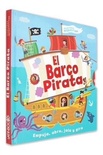 Libro El Barco Pirata Winbook