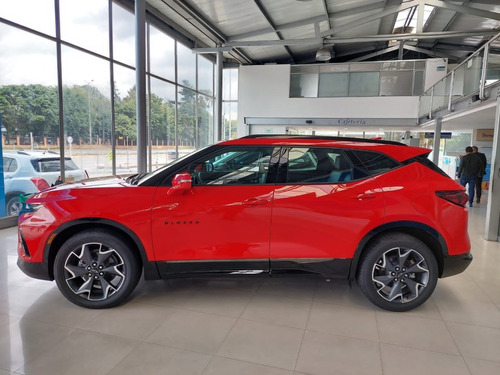 Imagen 2 de 16 de Chevrolet Blazer Rs, Mod 2022