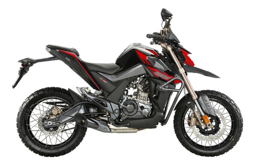 Imagen 4 de 8 de Beta Zontes 155 U1 185motos Olavarría