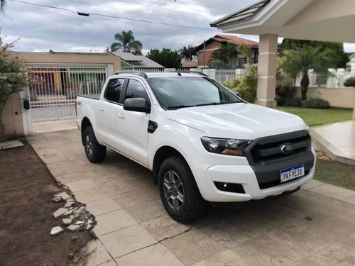 Ford Ranger 2017 2.2 Xls Cab. Dupla 4x4 Aut. 4p