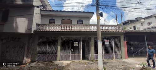Casa À Venda Na Avenida Francesco Bibiena, Vila Liviero, São Paulo - Sp - Liv-12675