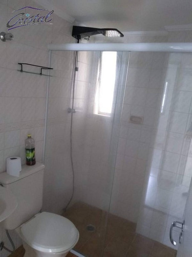 Imagem 12 de 19 de Apartamento Para Venda, 3 Dormitórios, Jardim Ester - São Paulo - 21674