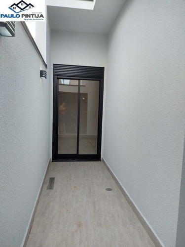 Imagem 4 de 30 de Casa Térrea Condomínio Park Real Indaiatuba-sp - Ca04503 - 70283621