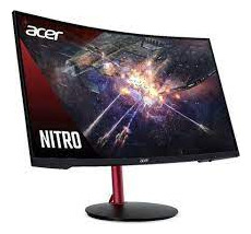 Monitor Acer Xz242q  Peças /3522
