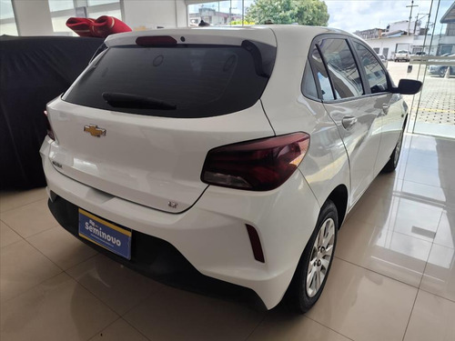 Chevrolet Onix 1.0 FLEX LT MANUAL