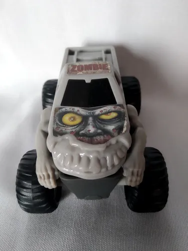Monster jam mcdonalds toys cheap