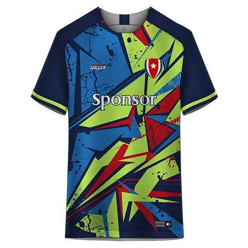 Vectores Para Playeras Soccer