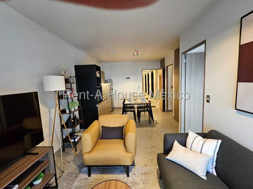 Departamento En Renta En Lomas De Sotelo Miguel Hidalgo Gis 25-1805