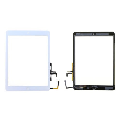Imagen 2 de 5 de Touch Pantalla Digitalizador W/home Botón + Adhesivo + Herra