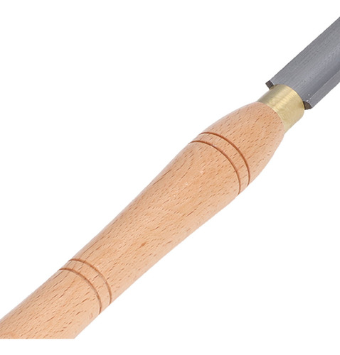 Herramienta De Torneado De Madera Para Torno, Cincel, Mango