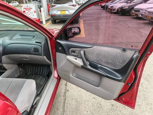Mazda ALLEGRO 1.3 1aln3m