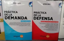 Comprar Pack Práctica De La Demanda Y Práctica De La Defensa 