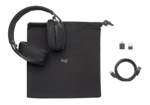 Imagen 4 de 9 de Auriculares Inalámbricos Logitech Zone Vibe 125