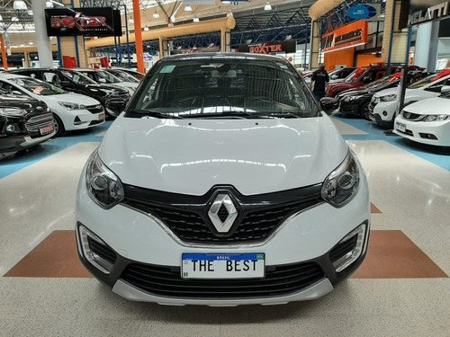 Captur Intense 1.6 Automática !!