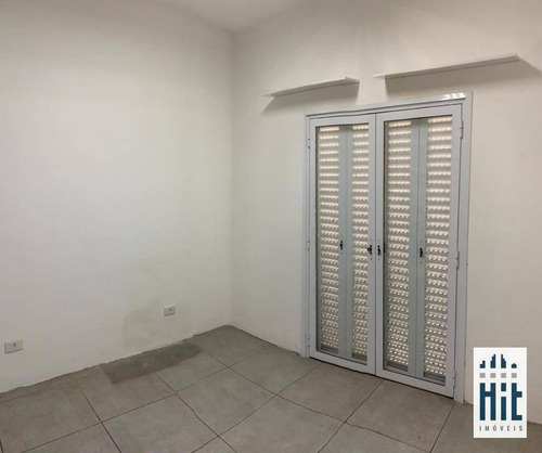 Imagem 7 de 10 de Sobrado Para Alugar, 140 M² Por R$ 4.300,00/mês - Vila Clementino - São Paulo/sp - So0524