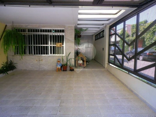 Casa-são Paulo-vila Romana | Ref.: 353-im154974 - 353-im154974