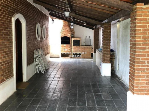 Imagem 3 de 14 de Vende-se Chácara C Piscina-chac. Guanabara- Guararema-sp-899