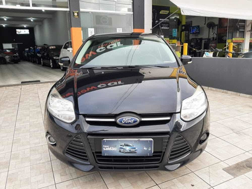 Imagem 1 de 13 de Ford Focus 2014 2.0 Se Flex Powershift 5p