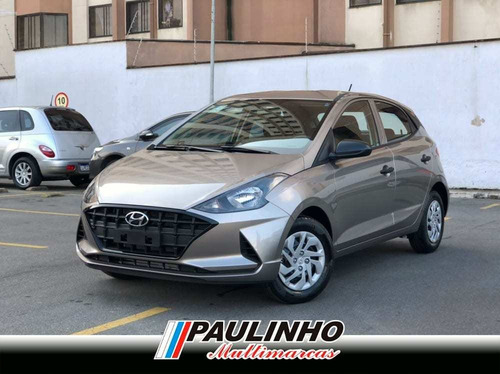 Imagem 1 de 10 de Hyundai Hb20 Sense 1.0 Flex 12v Mec. Flex 2022
