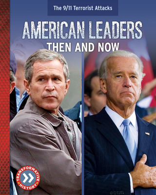 Libro American Leaders: Then And Now - Rusick, Jessica