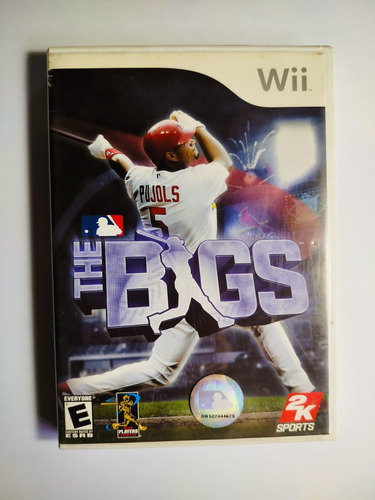 The Bigs Wii (Usado)