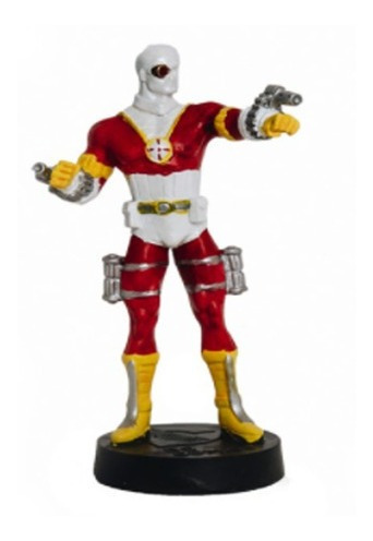 Dc Comic Superheroes Figuras Coleccion N° 14 Deadshot