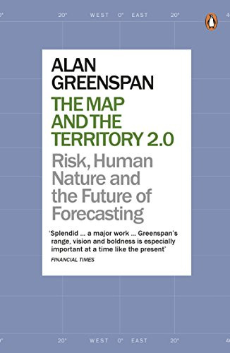 Libro The Map And The Territory 2.0 De Greenspan, Alan