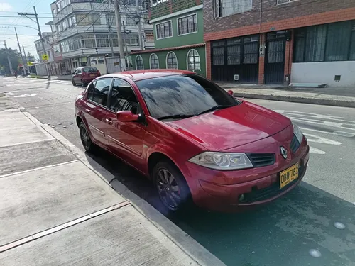 Renault Megane 2 2.0 Dynamique Fase 2