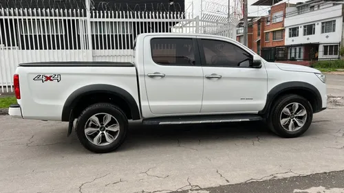 Jac T8 4x4 Diesel Modelo 2023