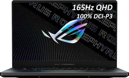 Notebook Asus Zephyrus Gamer Ryzen9 16gb Ssd1tb Rtx3070 8gb