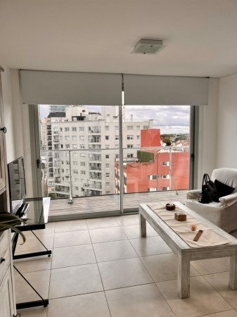 Imagen 1 de 14 de Venta De Departamento 2 Ambientes En Playa Grande, Mar Del Plata