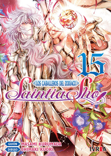 Manga - Los Caballeros Del Zodiaco: Saintia Sho - Ivrea