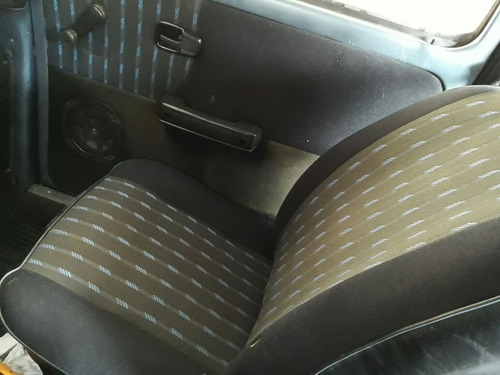 Vw Fusca 1600 - Série Especial Exportação - Para Restaurar