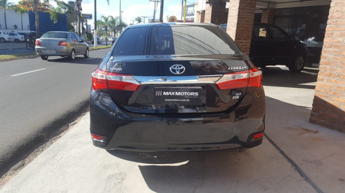Toyota Corolla - 2016 / 2017 2.0 Xei 16v Flex 4p Automático