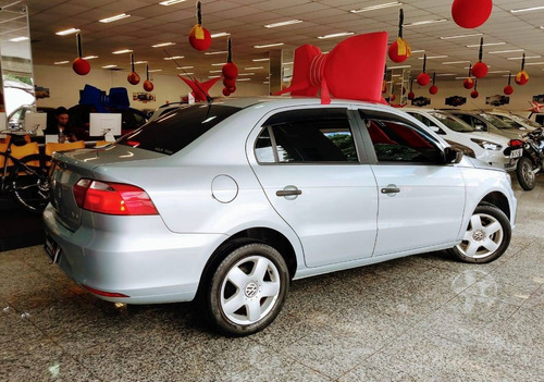 Volkswagen Voyage 1.6 Msi Totalflex Trendline 4p Manual