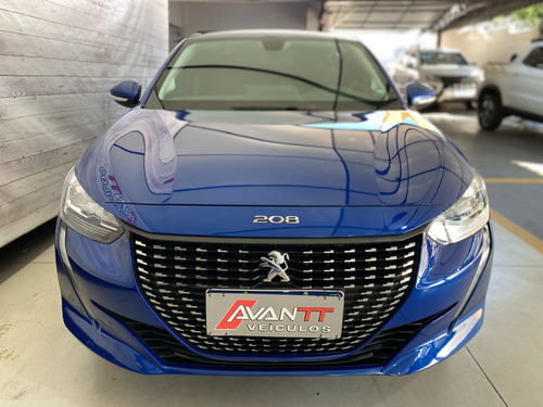 Peugeot 208 1.6 16V FLEX ACTIVE AT6