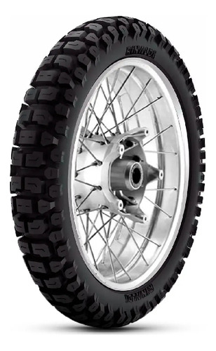 Pneu T 120/80-18 Rt 36 Tt 62p Rinaldi Xre 300, Xre 300 Abs
