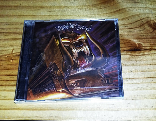 Motorhead - Orgasmatron - Reissue, Remastered, Expanded 2015