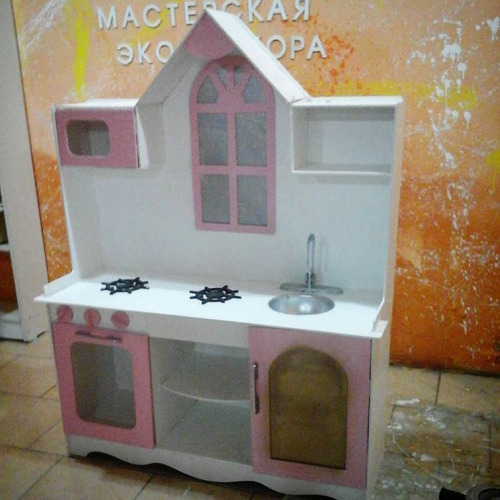 Archivos Corte Router Laser Formato Cdr Muebles Cocina Niña